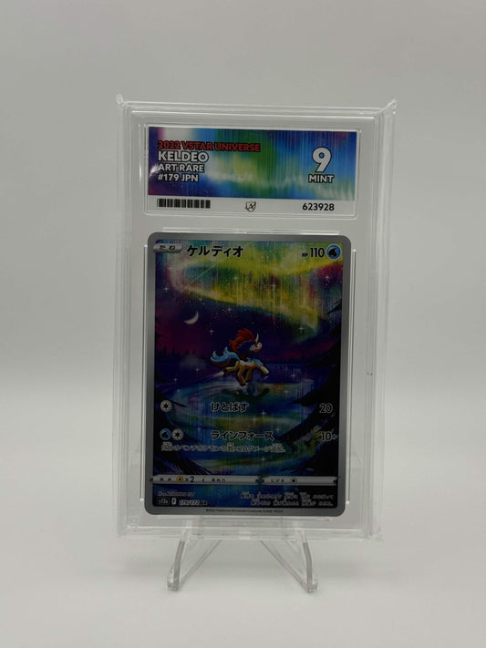 623928 - ACE 9 Japanese VSTAR Universe Keldeo 179/172