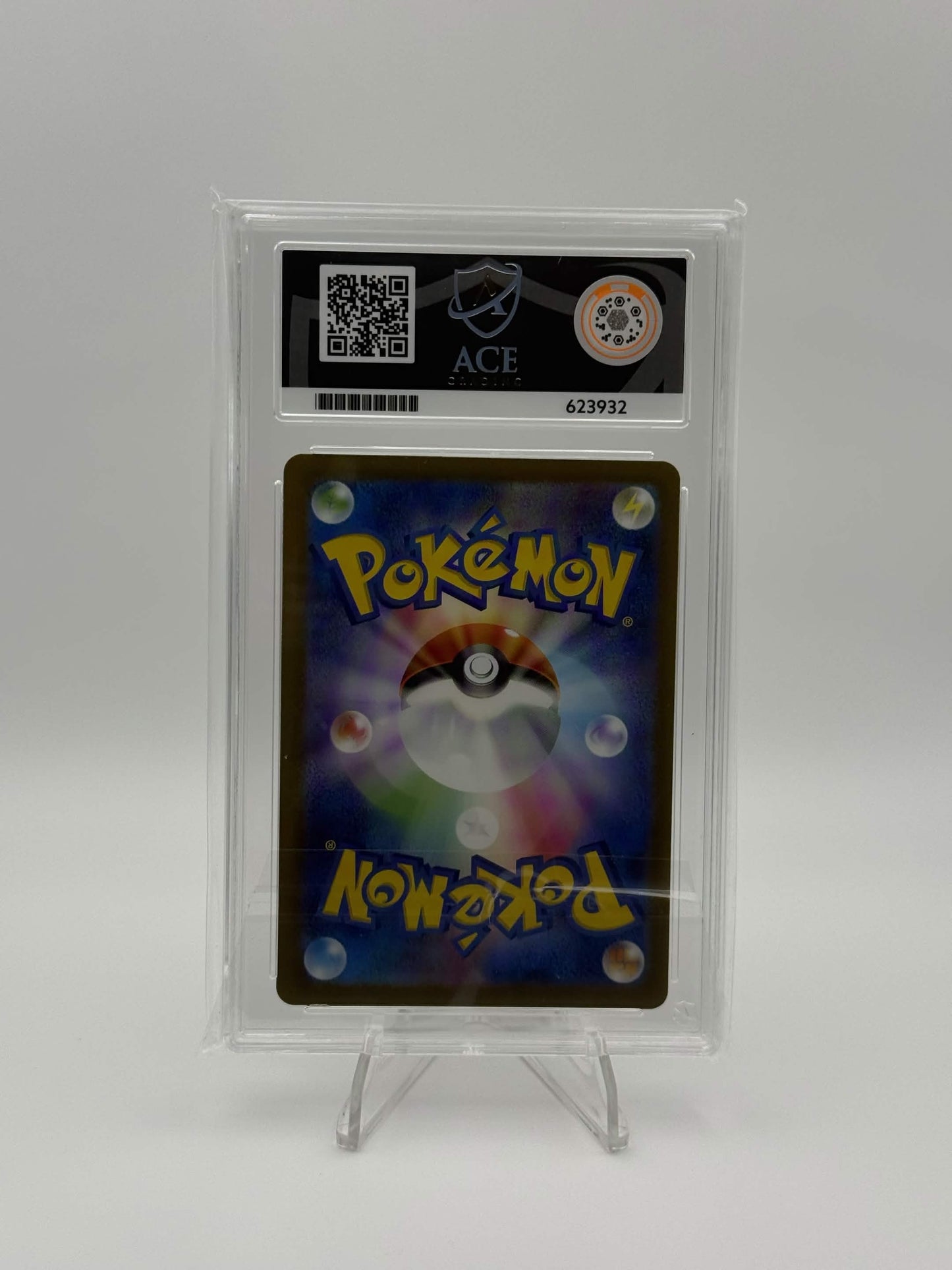 623932 - ACE 10 Japanese 151 Charmeleon 169/165
