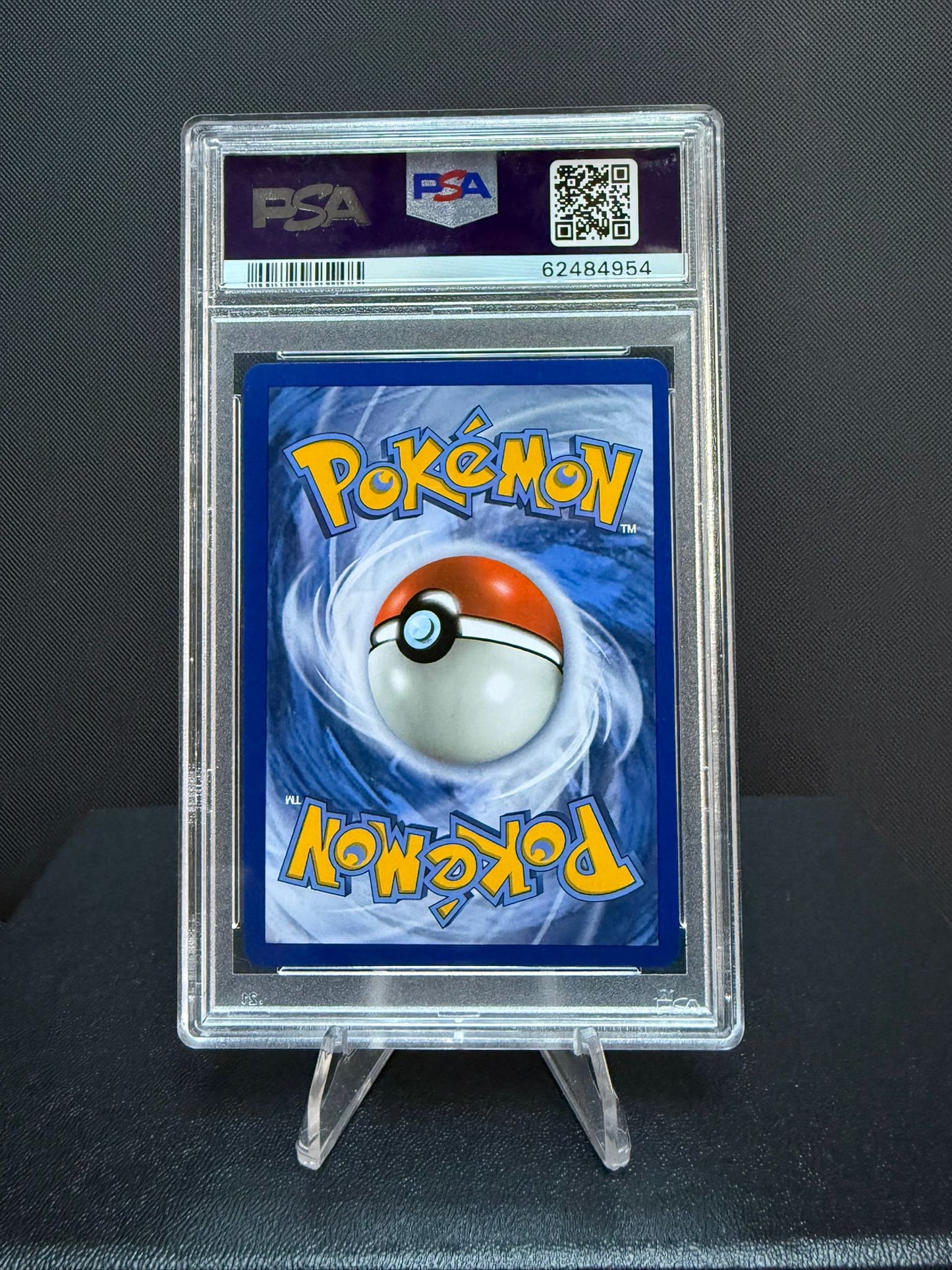 62484954 -  PSA 10 English Sun & Moon Team Skull Grunt 149/149