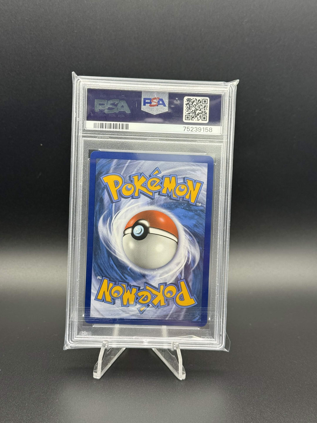 75239158 -  PSA 9 English Sun & Moon Latias & Latios GX 190/181