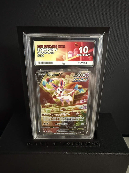 909753 - ACE 10 English Evolving Skies Sylveon V 184/203