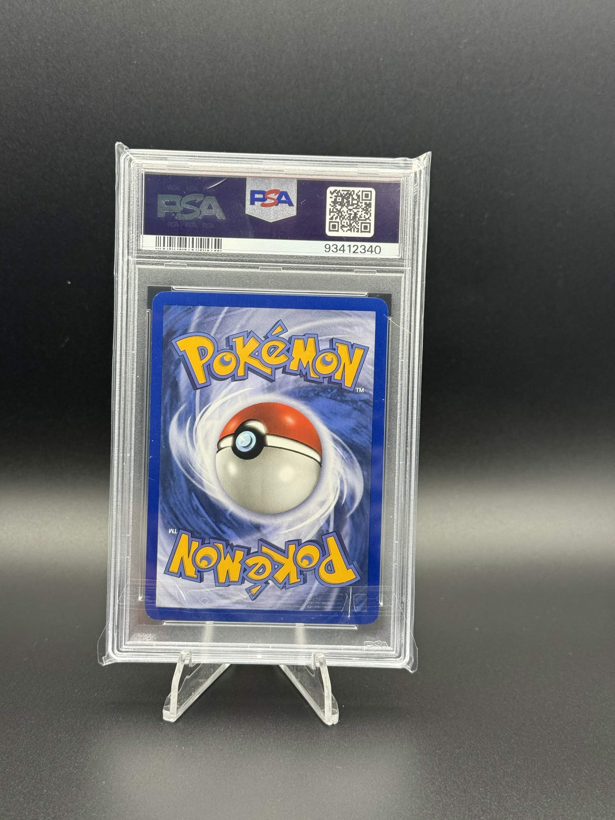 93412340 -  PSA 8 English 2006 Holon Phantoms Latias 12/110