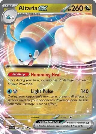 PAR140/182 - Altaria ex