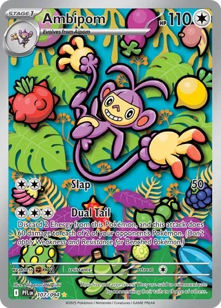 PFL107/094 - Ambipom
