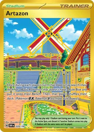 OBF229/197 - Artazon