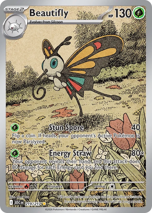 ASC219/217 - Beautifly