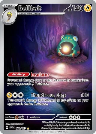 OBF201/197 - Bellibolt