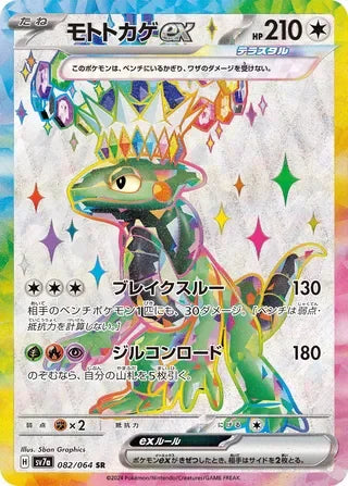 SV7A082/064 - Cyclizar ex