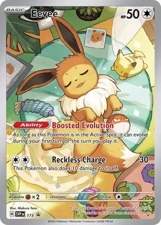 SVP173 - Eevee