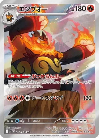 SV11W098/086 - Emboar