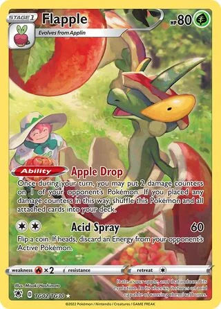 ASRTG02/TG30 - Flapple