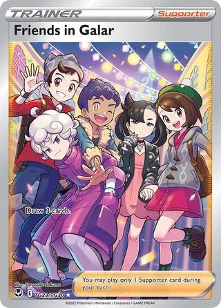 SITTG23/TG30 - Friends in Galar