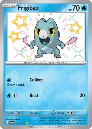 PAF128/091 - Frigibax