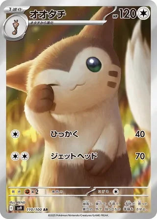 SV9110/100 - Furret