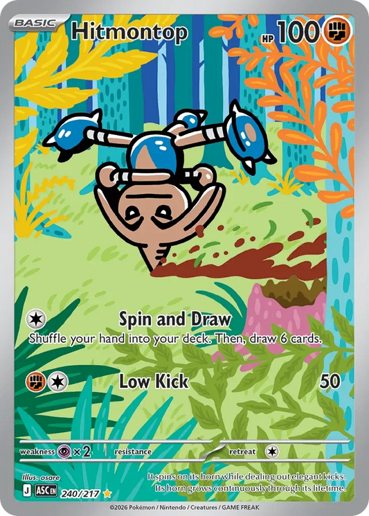 ASC240/217 - Hitmontop
