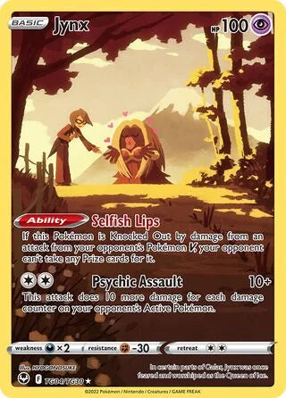 SITTG04/TG30 - Jynx