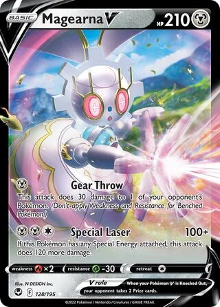 SIT128/195 - Magearna V