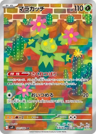 SV9101/100 - Maractus