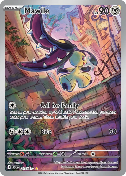 ASC246/217 - Mawile