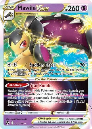 SIT071/195 - Mawile VSTAR