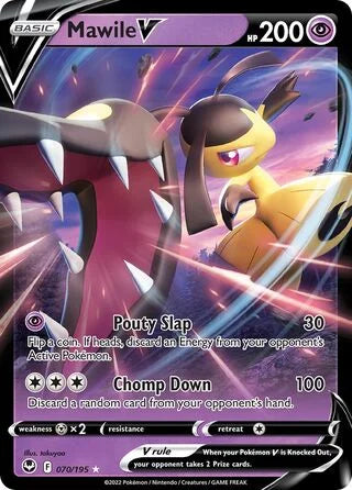 SIT070/195 - Mawile V