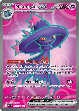 PFL112/094 - Mismagius ex