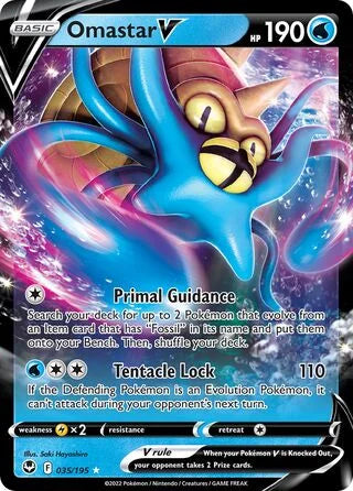 SIT035/195 - Omastar V