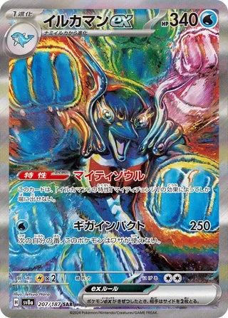 SV8A207/187 - Palafin ex
