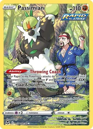 SITTG08/TG30 - Passimian