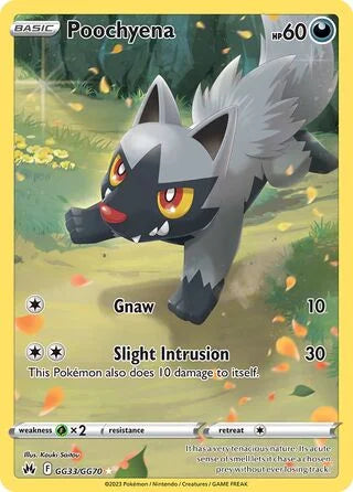 CRZGG33/GG70 - Poochyena