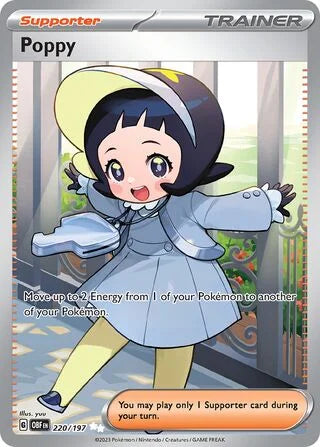 OBF220/197 - Poppy