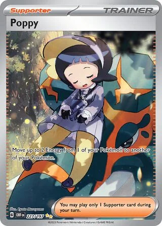 OBF227/197 - Poppy