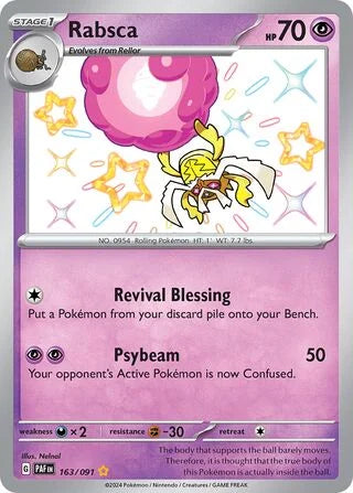 PAF163/091 - Rabsca