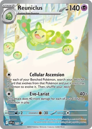 SVP212 - Reuniclus