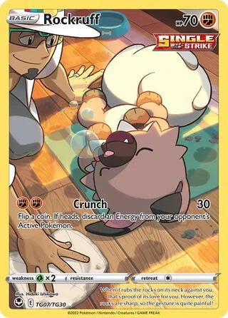 SITTG07/TG30 - Rockruff