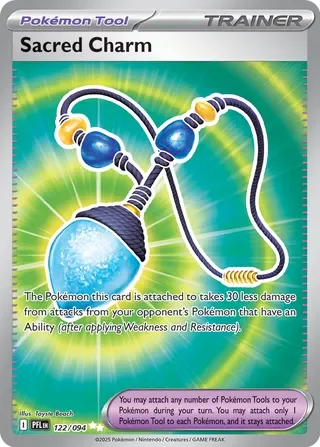 PFL122/094 - Sacred Charm