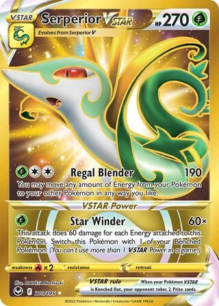 SIT210/195 - Serperior VSTAR