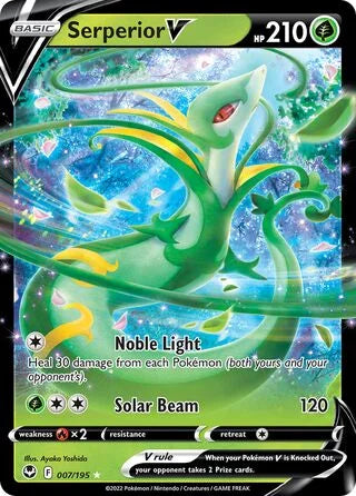 SIT007/195 - Serperior V