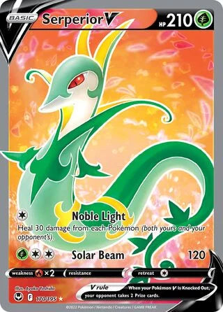 SIT170/195 - Serperior V