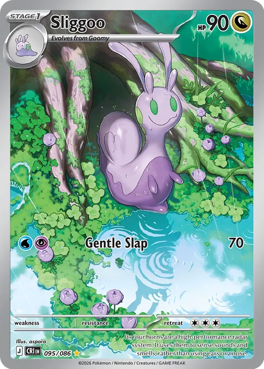 CRI095/086 - Sliggoo