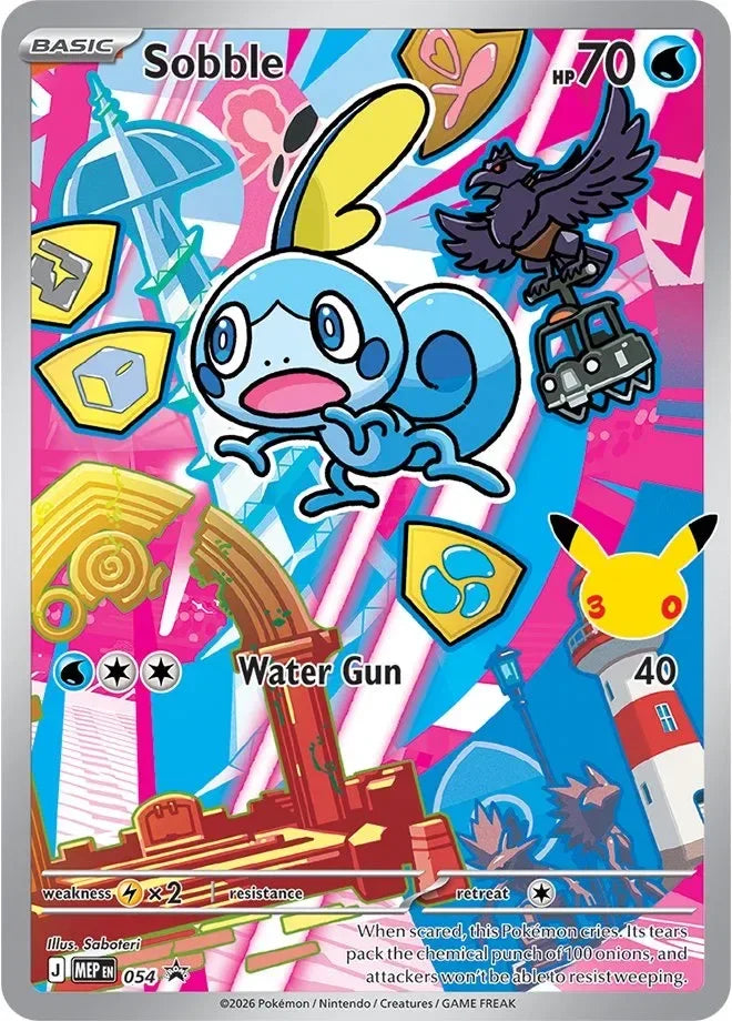 MEP054 - Sobble