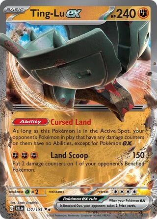 PAL127/193 - Ting-Lu ex