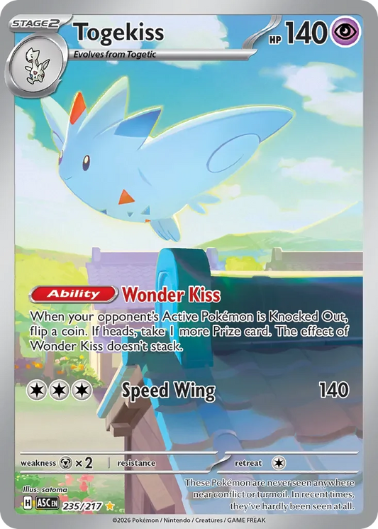 ASC235/217 - Togekiss