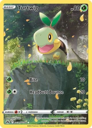 CRZGG31/GG70 - Turtwig