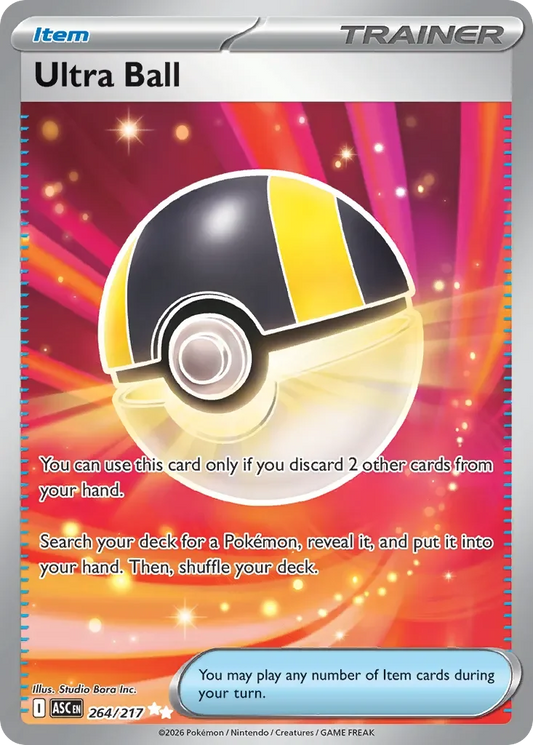 ASC264/217 - Ultra Ball