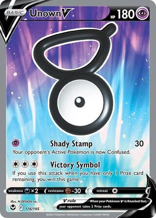 SIT176/195 - Unown V
