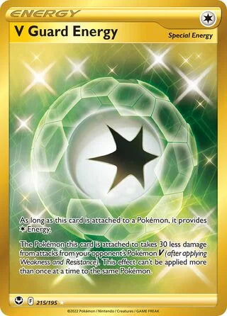SIT215/195 - V Guard Energy