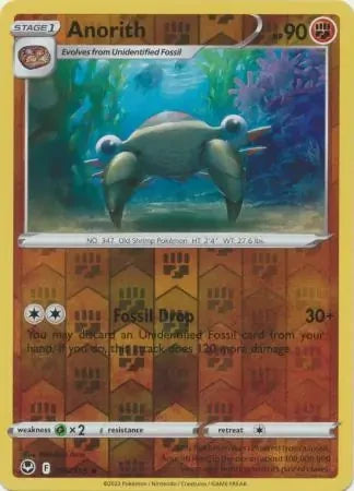 SIT095/195 - Anorith Reverse Holo