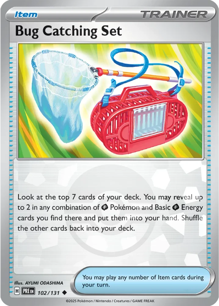 PRE102/131PB - Bug Catching Set Poke Ball
