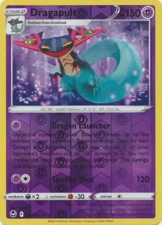 SIT089/195 - Dragapult Reverse Holo